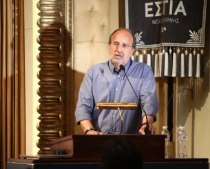 Ο Δήμαρχος Νέας Σμύρνης για το γήπεδο του Πανιωνίου: «Σταθεροί στο στόχο μας, εγκαίνια το 2027»