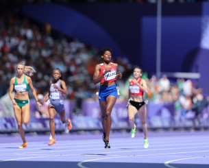 Οι δρόμοι έκλεψαν την παράσταση στο Diamond League της Πόλης του Φωτός