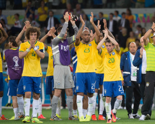 Συνελήφθη Βραζιλιάνος επιθετικός που αγωνίστηκε στο Μουντιάλ του 2014 - Ποια ήταν η παρανομία του