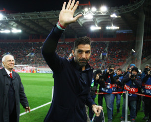 Ο Μπουφόν δεν ήθελε τον Μουρίνιο στον πάγκο της Εθνικής Ιταλίας