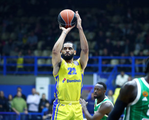 Επίσημα στο Περιστέρι και τη νέα σεζόν ο Χάρις