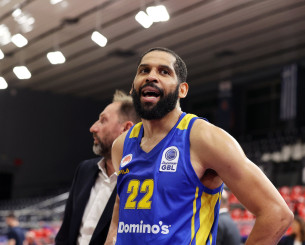 Το Περιστέρι θέλει να κρατήσει τον Χάρις και τη νέα σεζόν