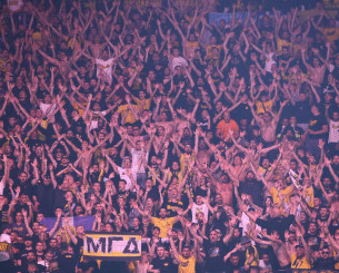 Με Ζούπα, Κουζμίνσκας και... Χατζηχρήστο το μήνυμα διαρκείας της ΑΕΚ: «Το ταξίδι συνεχίζεται» (video)