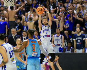 Συνεχίζει στον Ηρακλή ο Νίκος Τσιακμάς