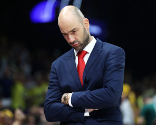 Σπανούλης: «Η νοοτροπία για την οποία μας θαύμαζαν δεν είναι η ίδια, δική μου η ευθύνη»