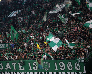 Το «ευχαριστώ» του Παναθηναϊκού στον κόσμο του: «Είστε η δύναμη πίσω από κάθε μας προσπάθεια»