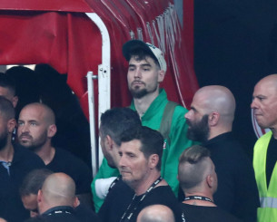 Ο Χουάντσο για την παρουσία του στην απονομή του Ολυμπιακού: «Έτσι έχω μεγαλώσει»