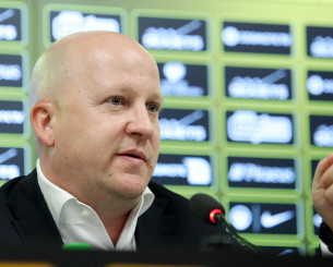 Νίκολιτς για Καλοσκάμη: «Τον πιστεύουμε πάρα πολύ, είναι παίκτης με μέλλον»