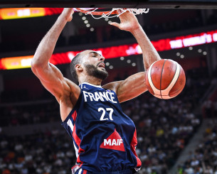 Χωρίς τον Γκομπέρ η Γαλλία στο Eurobasket