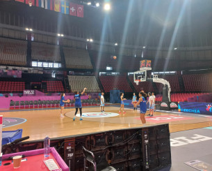 Η Γαλλία πάτησε παρκέ στο ΣΕΦ με στόχο το χρυσό στο EuroBasket Γυναικών