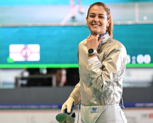 Ολοκληρώθηκαν οι ατομικές εμφανίσεις των Ελλήνων στο Ευρωπαϊκό Πρωτάθλημα ξιφασκίας