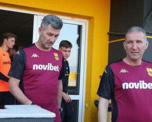 Ουζουνίδης στην «πρώτη» του Άρη: «Θα γεμίσουν καλά τα κενά στο ρόστερ»