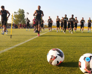 Μισή ντουζίνα οι απόντες απο την πρεμιέρα του Αρη