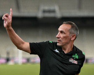 Ο Δώνης για τον τρόπο που έφυγε απ' τον Παναθηναϊκό: «Αυτό που έγινε ήταν αχαρακτήριστο» (video)