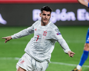 Στο στόχαστρο της Σεβίλλης του Αλμέιδα ο Μοράτα