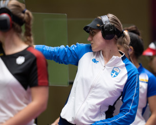 Επέστρεψε στους αγώνες η Κορακάκη