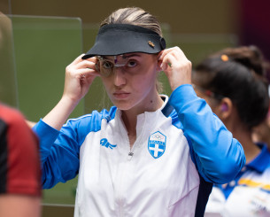 Χωρίς αγωνιστικό ρυθμό ακόμα η Κορακάκη