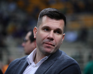 Το αντίο του Μπετσίροβιτς: «Ένα μέρος της καρδιάς μου θα ανήκει πάντα στον Παναθηναϊκό»