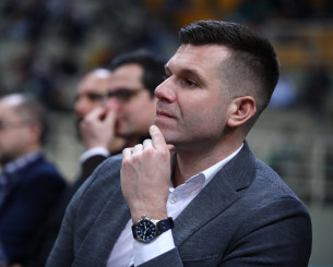 Από τον Παναθηναϊκό στη Ζενίτ ο Μπετσίροβιτς