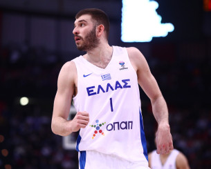 Σπανούλης: «Από τον Ρογκαβόπουλο εξαρτάται το αν είναι στην Εθνική»