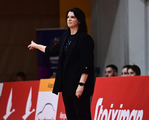 Η Καπογιάννη συνεχίζει στην Κίνα και τη νέα σεζόν