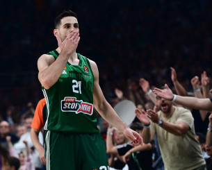 ΚΑΕ Παναθηναϊκός: «Θα είσαι ΓΙΑ ΠΑΝΤΑ μέλος της οικογένειας του ΠΑΝΑΘΗΝΑΪΚΟΥ ΜΑΣ»