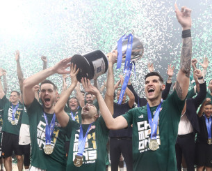 Παναθηναϊκός A.O. για τον Ιωάννη Παπαπέτρου: «Για πάντα ένας από εμάς»