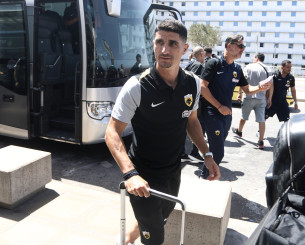 Αυτή είναι η αποστολή της ΑΕΚ που θα ταξιδέψει στην Ολλανδία - Οι 31 ποδοσφαιριστές με Νίκολιτς