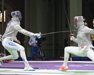 Στη Γένοβα για το Ευρωπαϊκό Πρωτάθλημα 16 ελληνικά σπαθιά