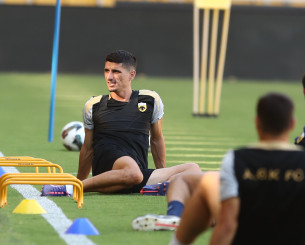 Ξεκινούν την Παρασκευή τα εργομετρικά τεστ στην ΑΕΚ, ενόψει του βασικού σταδίου της προετοιμασίας