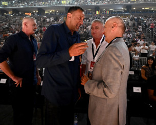 Στο νοσοκομείο ο Ντίβατς μετά από τροχαίο