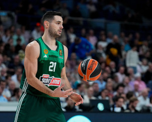 Το βίντεο της Euroleague για την απόσυρση Παπαπέτρου: «Η κόρνα χτυπάει, το κεφάλαιο κλείνει»