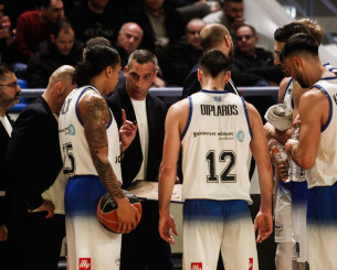 Kαρδίτσα: «Τεράστια επιτυχία η συμμετοχή στο BCL - Πιο απαιτητική πρόσκληση στην ιστορία μας»