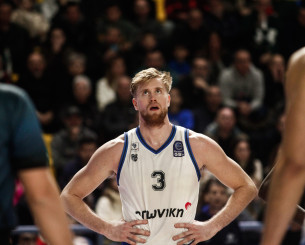 Συνεχίζει στην Καρδίτσα ο Νόα Χόρχλερ