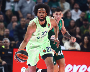 Υπόθεση Τζαμπάρι Πάρκερ: Στο παιχνίδι και η Μιλάνο, φαβορί η Παρτιζάν