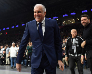 Ο Ομπράντοβιτς έφτασε τους 45 συλλογικούς τίτλους στην προπονητική του καριέρα