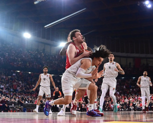 Ο Χιφί επέλεξε τον δικό του... MVP: Εκλεκτός του Γάλλου ήταν ο Σάσα Βεζένκοφ