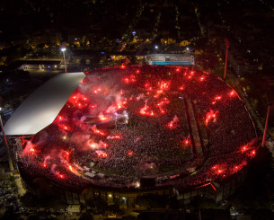 Η τεχνητή νοημοσύνη αποκάλυψε τη Νέα Τούμπα και το αποτέλεσμα θα σας αφήσει... άναυδους!