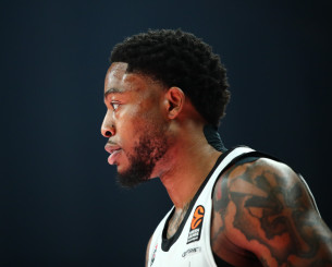 Τζόουνς: «Στόχος να μείνω στην Παρτίζαν»