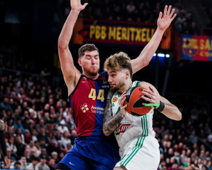 Μπαρτσελόνα και Πάρα θα συνεχίσουν μαζί για ακόμα τρία χρόνια