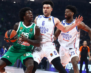 Η Χάποελ του Ιτούδη ετοιμάζεται να «κλέψει» δύο παίκτες από την Αναντολού Εφές