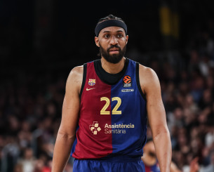 Αβέβαιο το μέλλον του Πάρκερ στην Μπαρτσελόνα - Καραδοκεί η Φενέρμπαχτσε