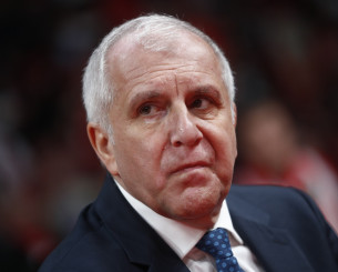 Oμπράντοβιτς: «Ο Παναθηναϊκός έχει δυο συνθέσεις που μπορούν να παλέψουν για το Final Four»