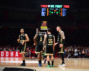 Η Μονακό δεν πήρε τριετή άδεια από την Euroleague