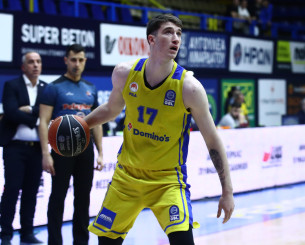 Αποσύρθηκε από το Draft του ΝΒΑ ο Αβδάλας - Συνεχίζει στο NCAA