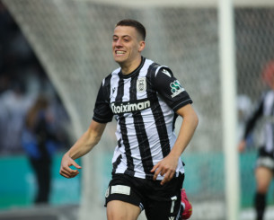 Έγινε πατέρας για πρώτη φορά ο Γιάννης Κωνσταντέλιας