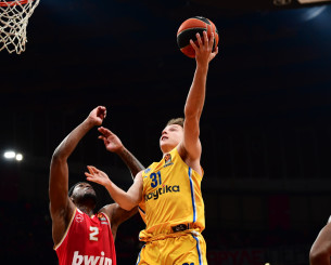 Έρχονται αποχωρήσεις από τη Μακάμπι λόγω πολέμου: Η Φενέρ σκέφτεται τον Γιοκουμπάιτις