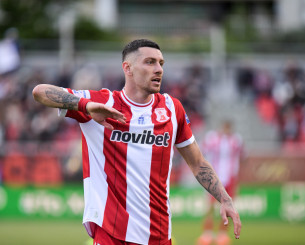 Ο Δεληγιαννίδης τελείωσε κι επίσημα από τον Πανσερραϊκό και συνεχίζει στην ΑΕΛ