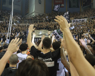 Το ντοκιμαντέρ του ΠΑΟΚ για τη μαγική πορεία μέχρι τον τελικό του Europe Cup (video)