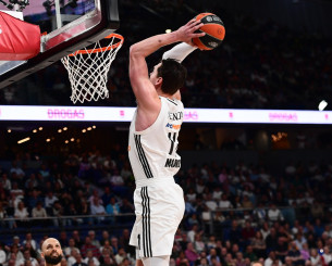 Με Χεζόνια μπροστάρη η Ρεάλ Μαδρίτης προκρίθηκε στους τελικούς του πρωταθλήματος Ισπανίας